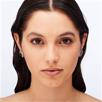 Earrings Sagapo Woman in  Surgical steel  SSE51 - SSE51